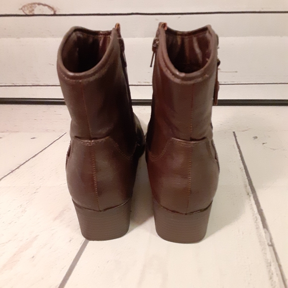 G by GUESS WESTERN STYLE BOOTIES - Picture 6 of 7